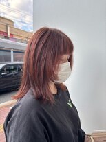 Folklore【フォークロア】翠町支店　《髪質改善サロン》&nbsp;レイヤーボブ