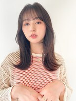 トゥルーズ 梅田茶屋町店(TLUUS) 【TLUUSイメチェン前髪ピンクベージュクールショート】