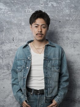 オール 西八王子(All)の写真/プロのシェービングで、好印象な眉と髭を。清潔感のある肌で、第一印象もアップ◎<理容室><MEN'S/バーバー>