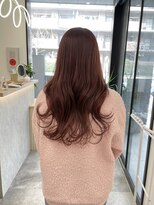 シアエミュー 新越谷店(SHEER emu)&nbsp;チェリーブラウン【新越谷・南越谷】