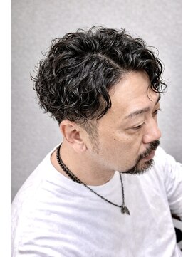 ヘアスタジオ ロメオ(hair studio Romeo) 大人の色気スパイラルパーマ