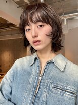 シティ 薬院(SITY.) ボブレイヤー 顔周りカット ボブパーマ