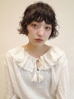 フリッカ 西荻窪店(FLYCKA)&nbsp;フレンチボブパーマ