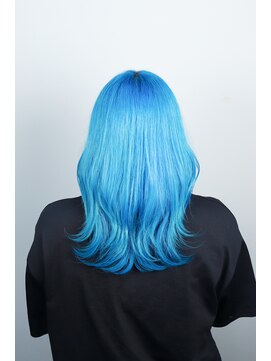 クリップ ジョイント ゴッド(CLIP JOINT GOD) LightBlue×Blue☆