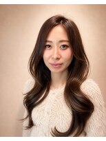サンテ(SANTE)&nbsp;30代40代50代☆レイヤーカット☆大人レイヤー☆くせ毛カット