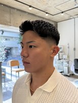 エース 中野(Ace)&nbsp;スキンフェード