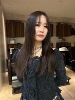 フェイス 石川町 (FACE)&nbsp;透明感たっぷり艶髪カラー
