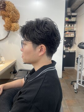 サロンドジョー(salon de joe) ウェーブパーマ/ニュアンスパーマ/ナチュラルパーマ