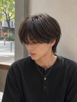 コンマ(,)&nbsp;シースルーマッシュ