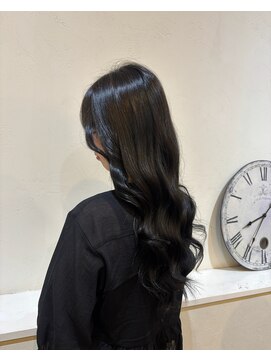セットアップ 岡山北長瀬店(SET-UP) 透明感カラー