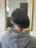 平日クーポン　カット　500円オフ