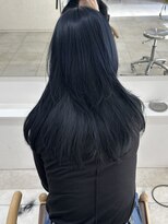 ニュイアン(nuian)&nbsp;blueblack