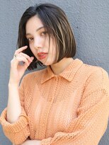 ブゾン(buZon)&nbsp;【buZonブゾン】プツッとボブ