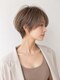 ヘアーメイク トレコローリ(hair make trecolori)の写真/【脱白髪染め&白髪ぼかし】明るめのカラーが試せる♪染める頻度も少ないから頭皮への負担も軽減可能◎