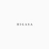 ヒガサ(HIGASA)のお店ロゴ