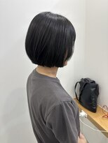 ゴートゥデイ 札幌Nix店(GO TODAY)&nbsp;レイヤーミニボブ