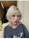 レックスヘアーインターナショナル(ReX HAIR INTERNATIONAL)の写真/【心斎橋駅1分】エフェクトブリーチ取扱店で髪に優しいブリーチを。デザイン性のあるカラーで周りと差を◯