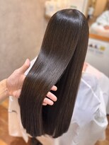 チアー ヘアリラクゼーション 富雄店(cheer HAIR RELAXATION)&nbsp;なめらかヘアー