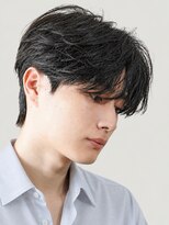 RETOUCH by fifth 銀座 ll Men's salon【10月26日NEW OPEN(予定)】&nbsp;銀座メンズパーマフェザーパーマ曲がる縮毛矯正センターパート