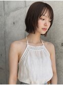 フェイスレイヤー/レイヤー/ボブ