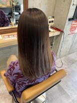 ブレイブ 福岡天神店(BRAVE)&nbsp;艶髪ヘアー