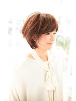 サラ 山口店(SARA)&nbsp;大人エイジングショートボブ