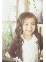 コットン 平塚店(Cotton)&nbsp;【cotton平塚】キッズ/ヘアアレンジ/パーマ風