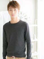 モッズヘア 越谷(mod's hair)&nbsp;長めバングで”ソフト”なミニウルフショートa越谷20代30代!