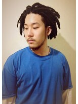 ゴーゴーヘアー(GOGO HAIR)&nbsp;バックコームドレッド