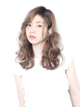 イリス(Iris.) グラデーションアッシュ★