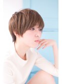 [shiomi H]ボーイッシュ女子に◎エアリーショート