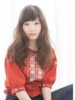 エール(a:le)&nbsp;ナチュラルウェーブ×ブルージュ