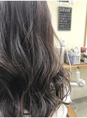 ピンクバイオレットアッシュ
