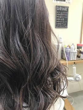 レナンダ (Reanda) ピンクバイオレットアッシュ