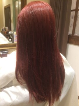 ブランシェ神領店 ピンクアッシュ