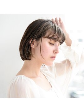 トリッカバルコニー ハヤマ(tricca Balcony Hayama) ハイナチュラルボブ