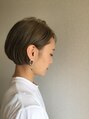 オーブ ヘアー フェリス 元住吉店(AUBE HAIR feliz) ショートスタイルもお任せください！！！