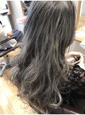 パールシルバー(ブリーチ2回)◎20代30代