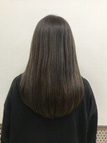 クアトロ グランシュ 川崎店(QUATRO × GranCieux)&nbsp;★ソフトグレージュカラー