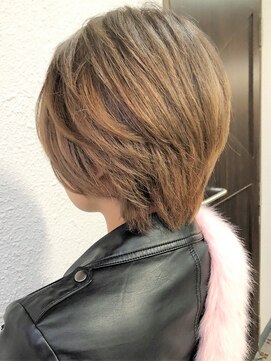 ディー エメ(D-aimer-) A☆ショート