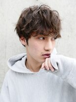フィフス(fifth) 「fifth」束感ショート×クラウドマッシュ