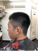 おしゃれボウズスタイル