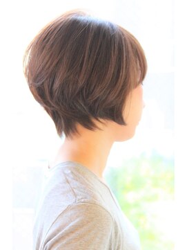 レウナ 外苑前(Reuna) 【３０代・４０代・５０代】大人女性の人気ショートボブ