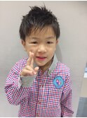 ショート 男の子