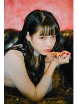 リアン 方南町店(Lian) パッツンバング