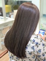 ミリア 茅ヶ崎店(Mirea)&nbsp;【艶髪】Aujuaトリートメント