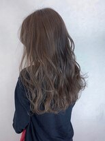 セシルヘア 沖縄店(Cecil hair)&nbsp;ナチュラルにブラウン