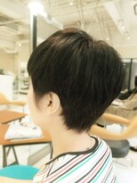 ピュア プレイス ラボ(PURE PLACE LABO)&nbsp;【PURE PLACE×北島】　悩み解決ショートヘア 大人かわいい