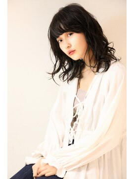 ビレアカスガイ 春日井店(BELEA) ゆるふわミディ