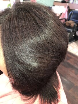 ヘア メイク マナー(hair make manner) ザクロペインター